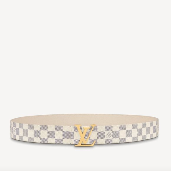 Preowned Louis Vuitton Initiales Reversible Belt for Sale in Las